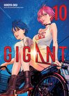 Buchcover Gigant 10