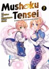 Buchcover Mushoku Tensei - In dieser Welt mach ich alles anders 07