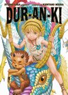 Buchcover Du-ran-ki (Duranki)