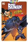 Buchcover Mein erster Comic: Batman, Robin und Batgirl
