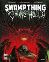Buchcover Swamp Thing: Grüne Hölle