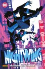 Buchcover Nightwing