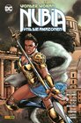 Buchcover Wonder Woman: Nubia und die Amazonen