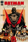 Buchcover Batman: Die Zukunft des Weißen Ritters