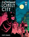 Buchcover Catwoman: Lonely City