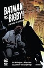 Buchcover Batman vs. Bigby! - Ein Wolf in Gotham