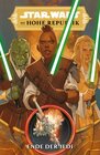 Buchcover Star Wars Comics: Die Hohe Republik