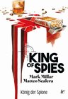 Buchcover King of Spies: König der Spione