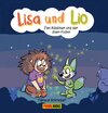 Buchcover Lisa und Lio: Das Mädchen und der Alien-Fuchs