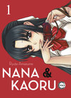 Buchcover Nana & Kaoru Max 01