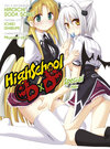 Buchcover HighSchool DxD - Special Max-Edition
