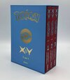 Buchcover Pokémon X und Y (Schuber)