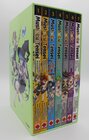 Buchcover Mushoku Tensei - In dieser Welt mach ich alles anders - Schuber (Band 1 - 7)