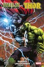 Buchcover Hulk vs. Thor: Banner und Donner