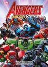 Buchcover Avengers: Mech Strike - Neue Gefahren, neue Werkzeuge