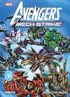 Buchcover Avengers: Mech Strike: Monsterjäger