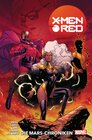 Buchcover X-Men: Red