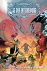 Buchcover A.X.E.: Tag der Entscheidung - Tod allen Mutanten