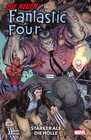 Buchcover Die neuen Fantastic Four: Stärker als die Hölle