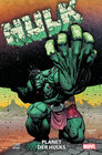 Buchcover Hulk - Neustart