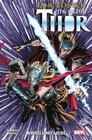 Buchcover Jane Foster & The Mighty Thor: Krieg und Liebe