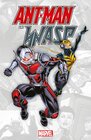 Buchcover Ant-Man und Wasp