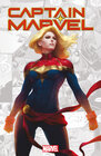 Buchcover Captain Marvel