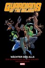 Buchcover Guardians of the Galaxy Anthologie