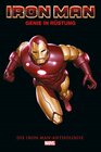 Buchcover Iron Man Anthologie (überarbeitete Neuausgabe)