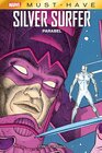Buchcover Marvel Must-Have: Silver Surfer - Parabel