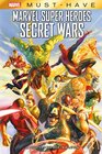 Buchcover Marvel Must-Have: Marvel Super Heroes Secret Wars