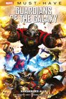 Buchcover Marvel Must-Have: Guardians of the Galaxy - Krieger des Alls