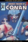 Buchcover Savage Sword of Conan: Classic Collection