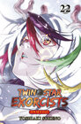 Buchcover Twin Star Exorcists - Onmyoji 22