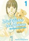 Buchcover Die Früchte der Platane - Ein Kinderarzt mit Herz 01