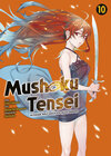 Buchcover Mushoku Tensei - In dieser Welt mach ich alles anders 10