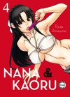 Buchcover Nana & Kaoru Max 04