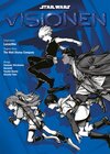 Buchcover Star Wars: Visionen (Manga) 01