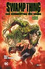 Buchcover Swamp Thing: Das Vermächtnis des Grüns (Deluxe Edition)