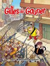 Buchcover Gilles der Gauner