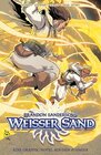 Buchcover Brandon Sandersons Weißer Sand - Eine Graphic Novel aus dem Kosmeer
