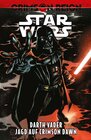 Buchcover Star Wars Comics: Darth Vader - Jagd auf Crimson Dawn