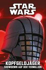 Buchcover Star Wars Comics: Kopfgeldjäger V - Showdown auf der Vermillion