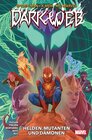Buchcover Dark Web: Helden, Mutanten und Dämonen