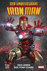 Buchcover Der unbesiegbare Iron Man