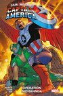 Buchcover Sam Wilson: Captain America