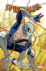 Buchcover Spider-Man - Neustart