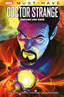 Buchcover Marvel Must-Have: Doctor Strange - Anfang und Ende