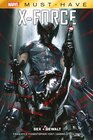 Buchcover Marvel Must-Have: X-Force - Sex + Gewalt