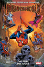 Buchcover Avengers, Spider-Man, Wolverine: Murderworld - Das Spiel des Todes